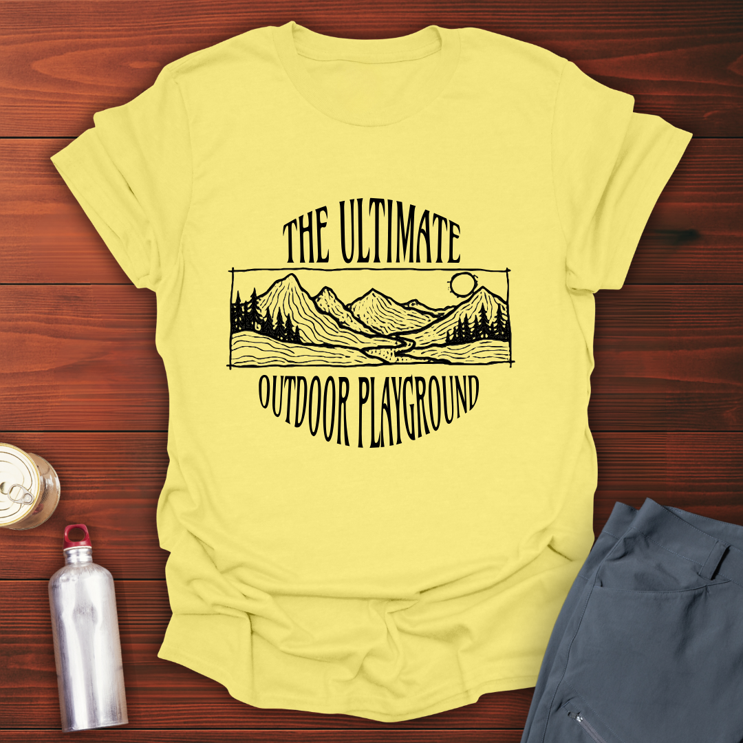 Wander Path T-Shirt