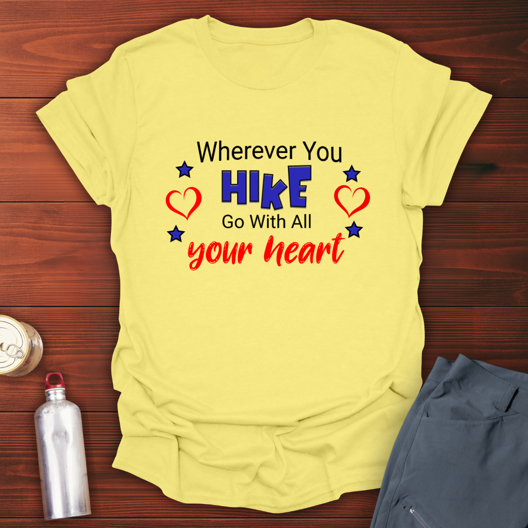 Patriotic Passion T-Shirt