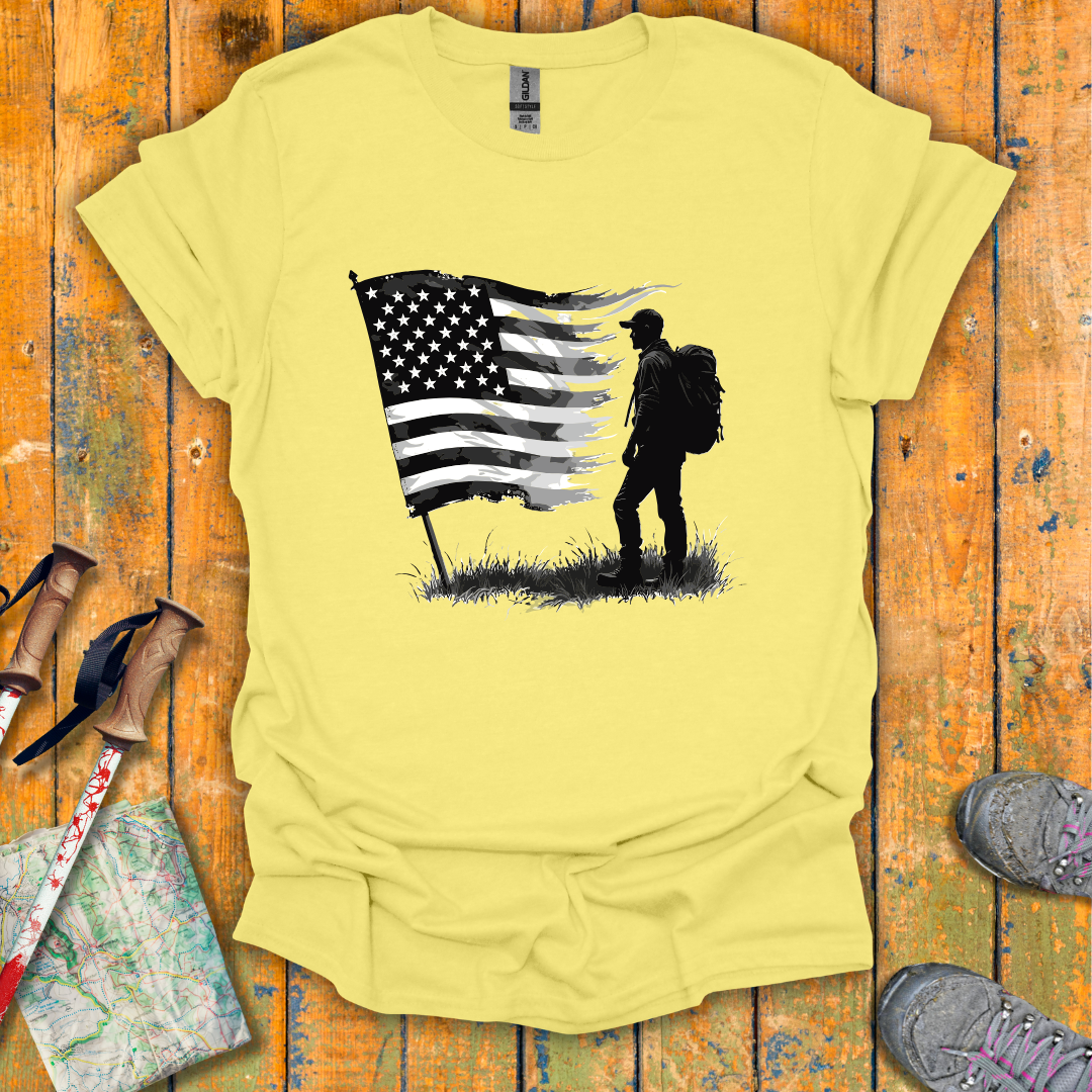 Patriotic Journey T-Shirt