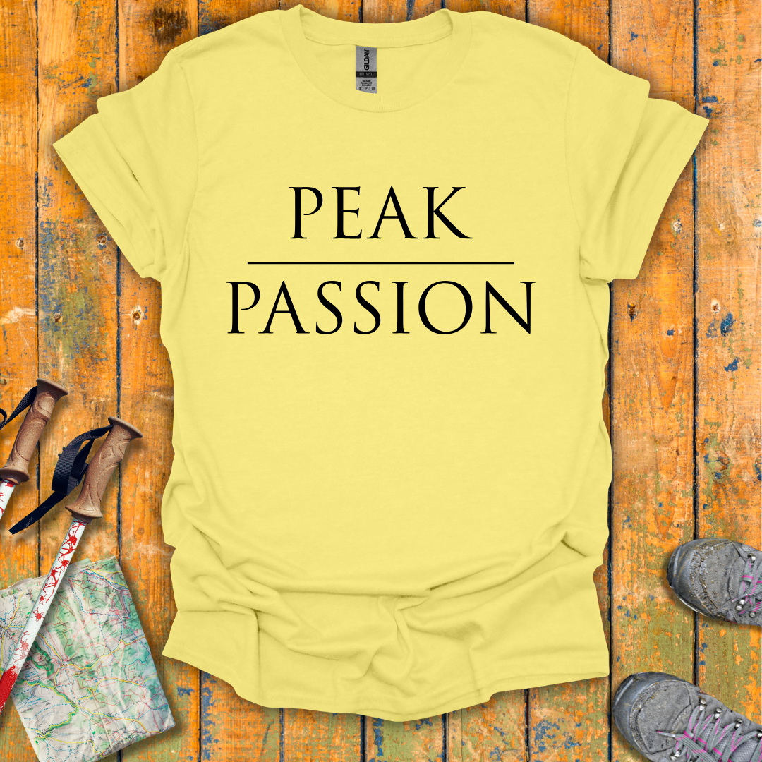 Peak Passion T-Shirt