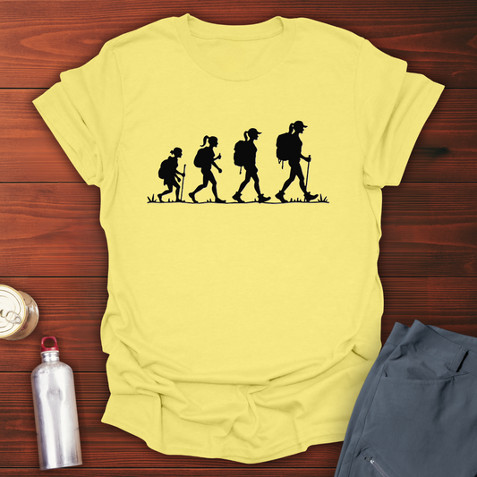 Evolution Journey T-Shirt