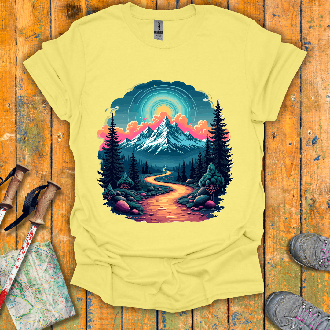 Aurora Dreamscape T-Shirt