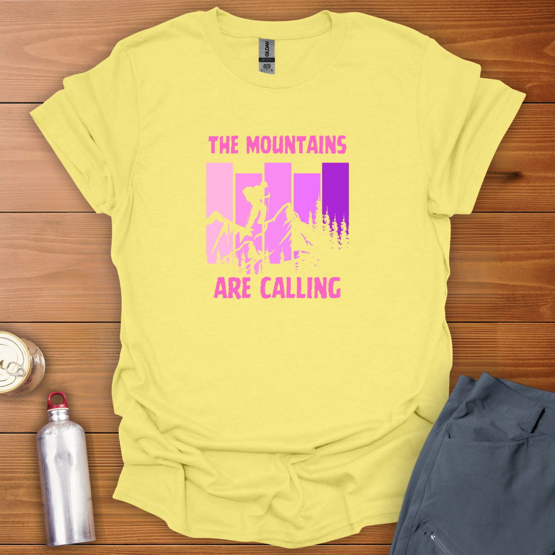 Mountain Call T-Shirt