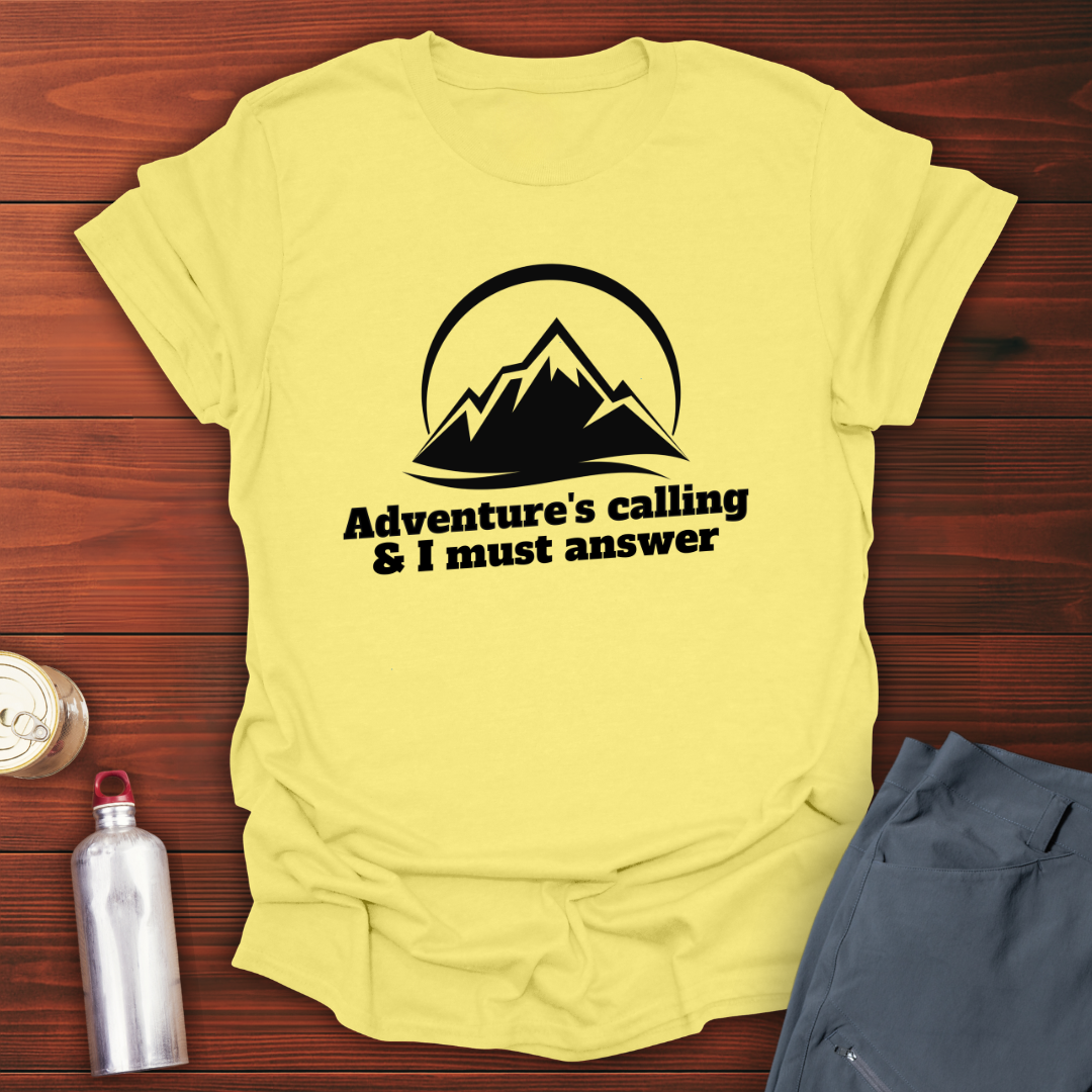 Retro Ascent T-Shirt
