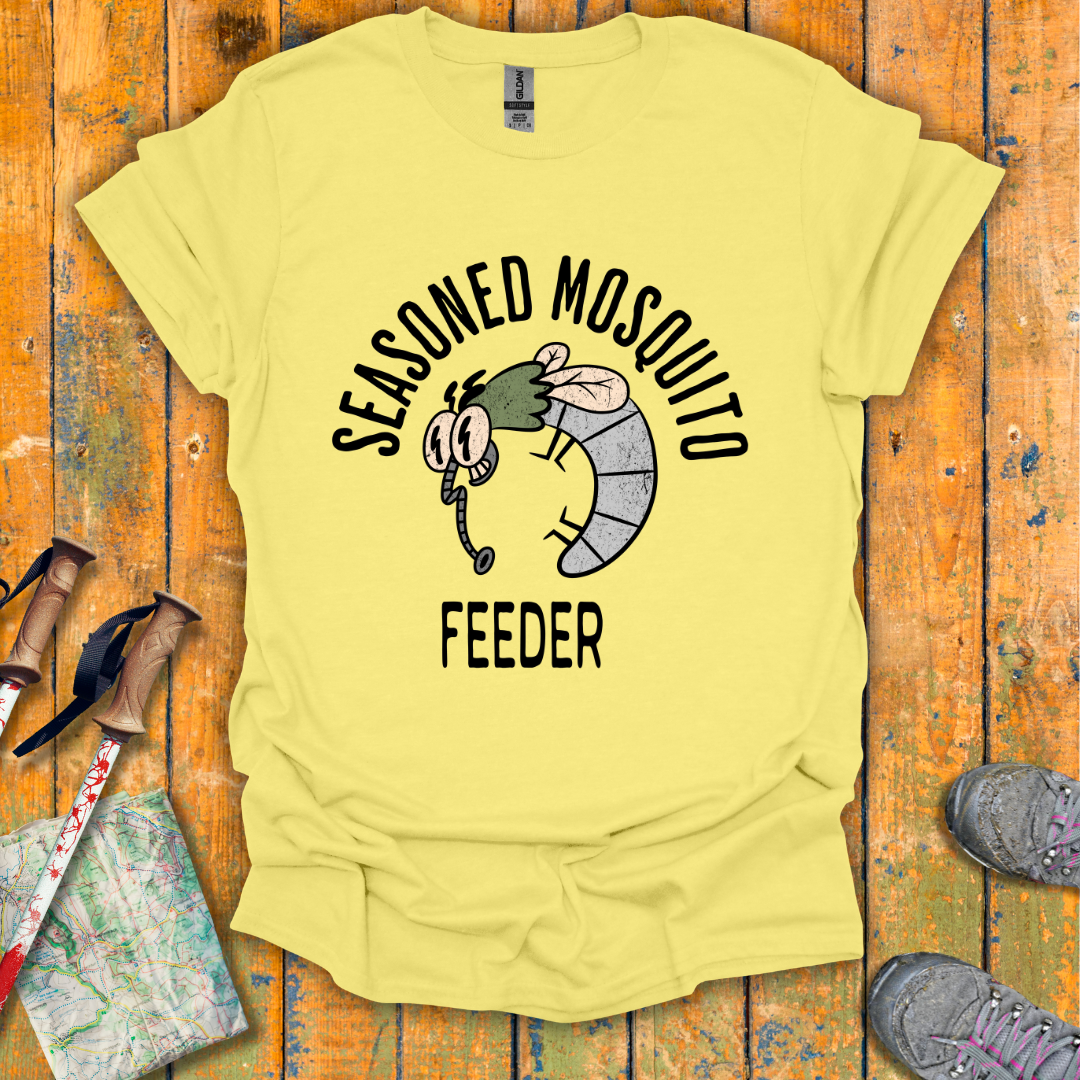 Mosquito Feeder T-Shirt