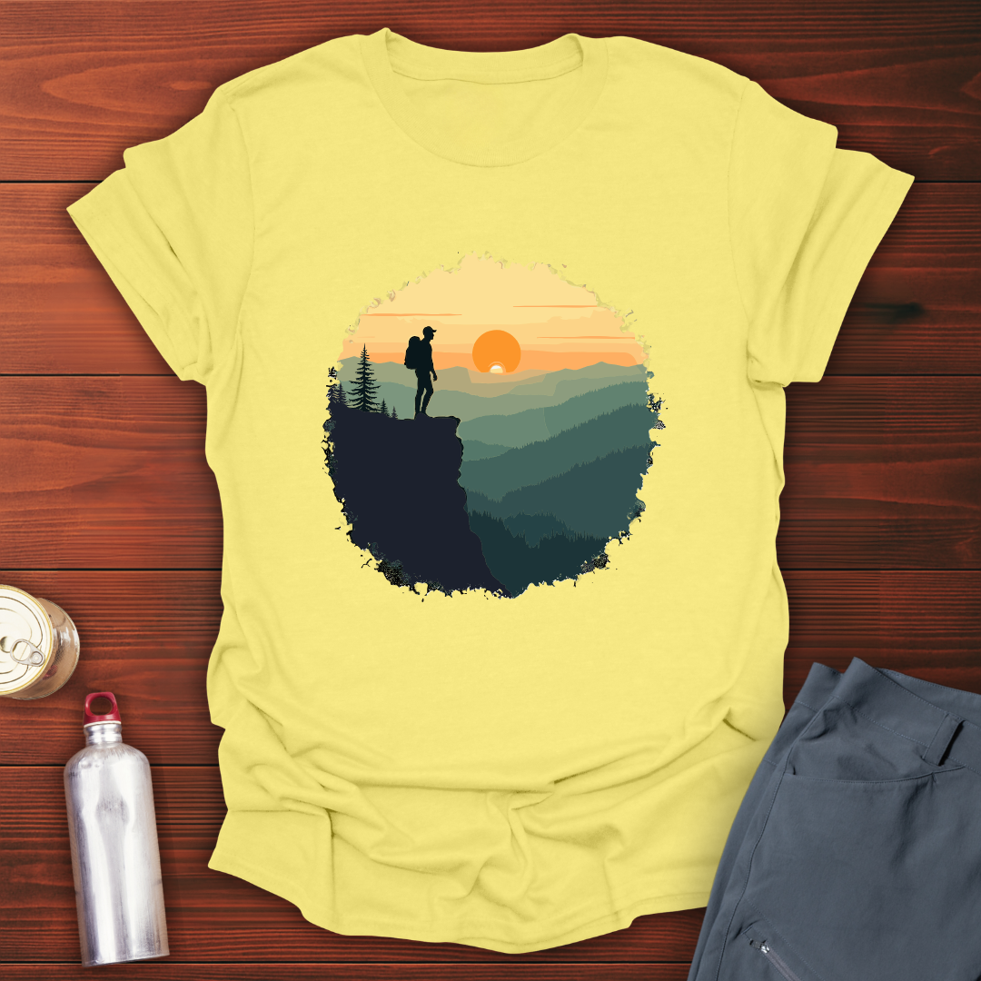 Cliff Wanderer T-Shirt