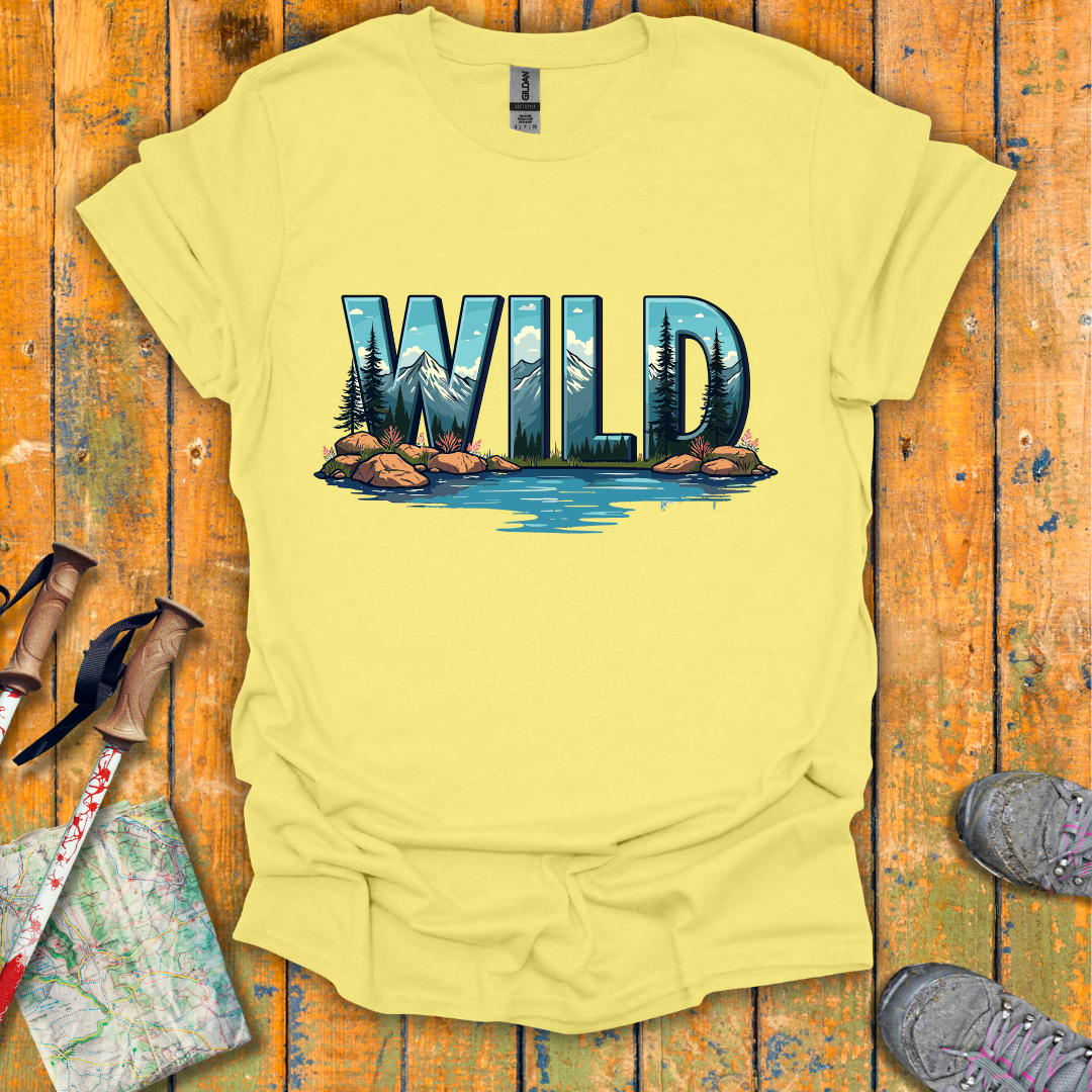 Wild T-Shirt