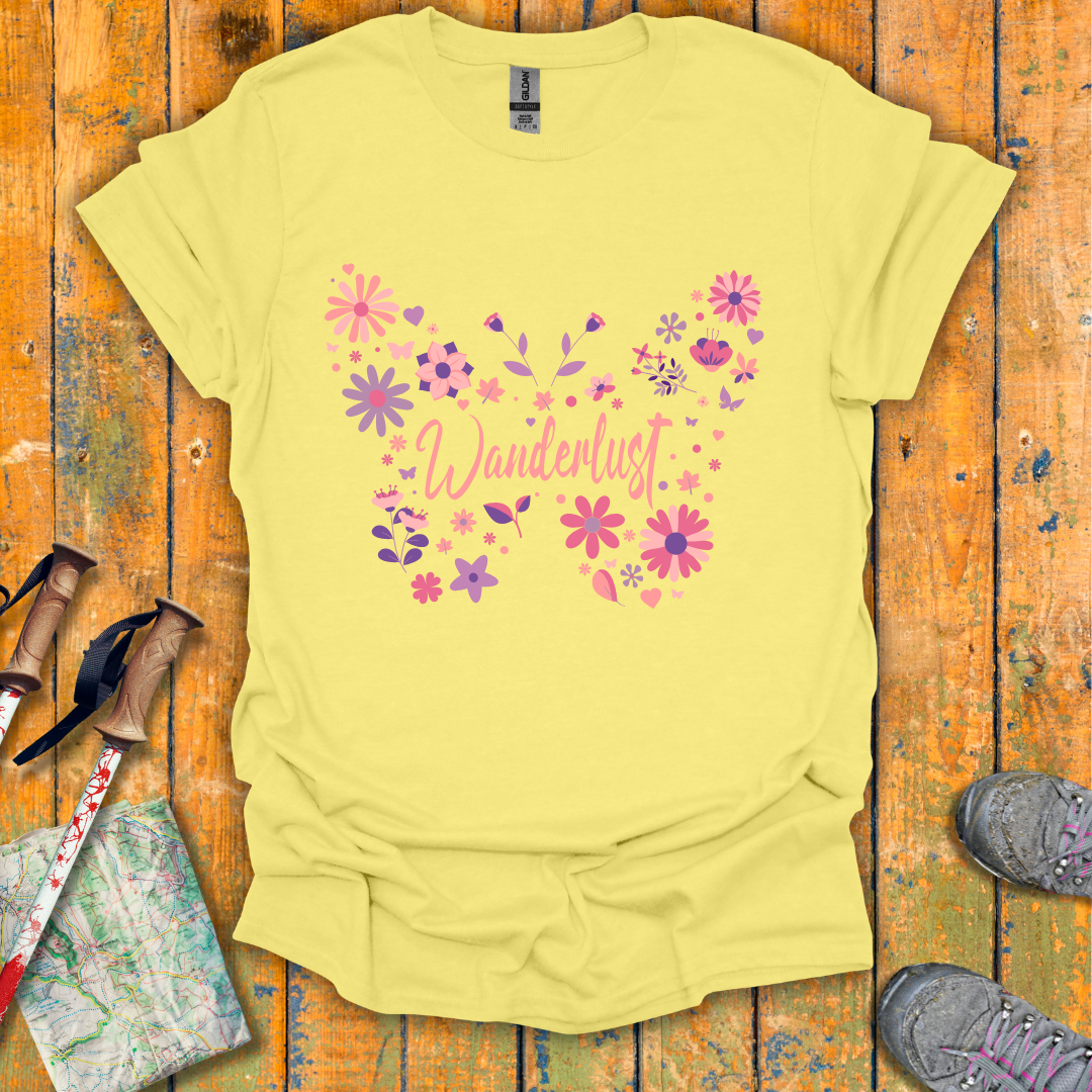 Butterfly Love T-Shirt