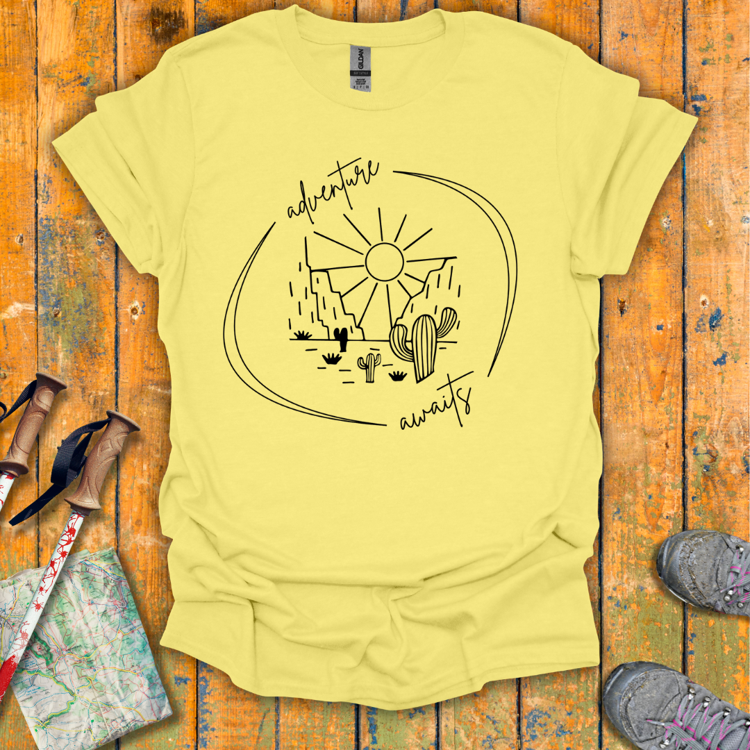 Adventure T-Shirt