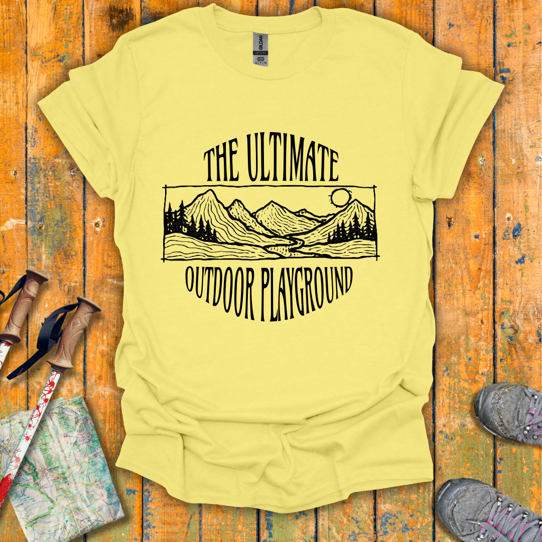 Wander Path T-Shirt