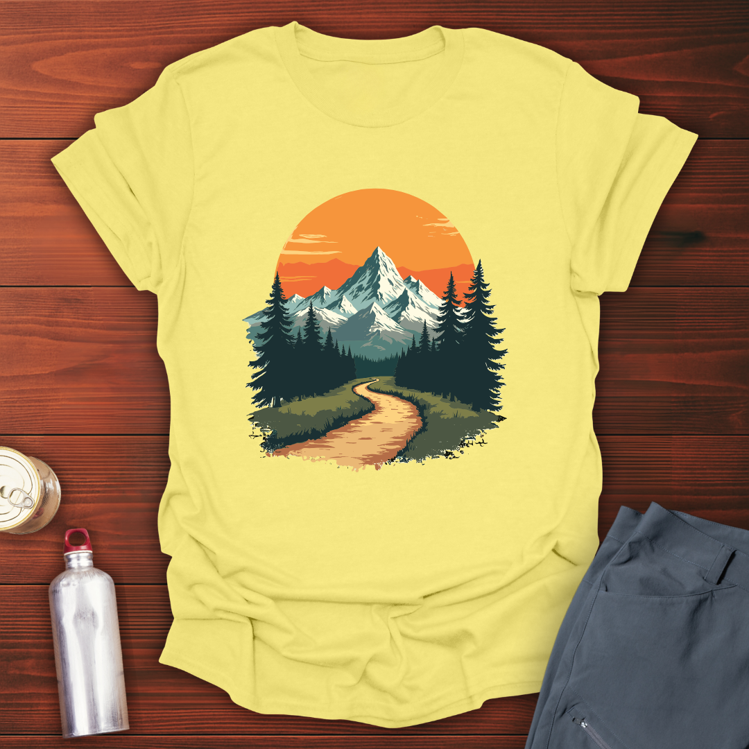Rugged Horizon T-Shirt