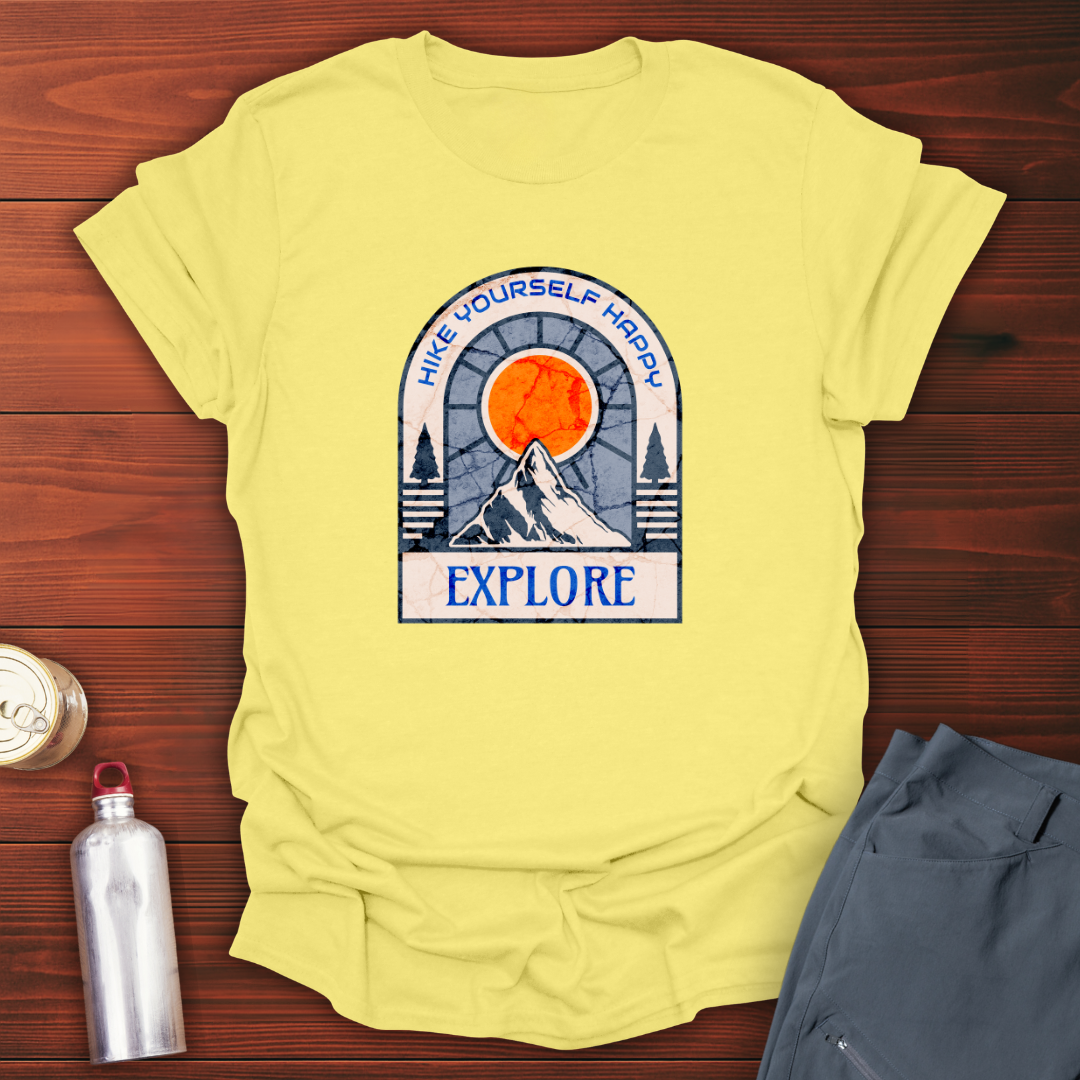 Explore T-Shirt