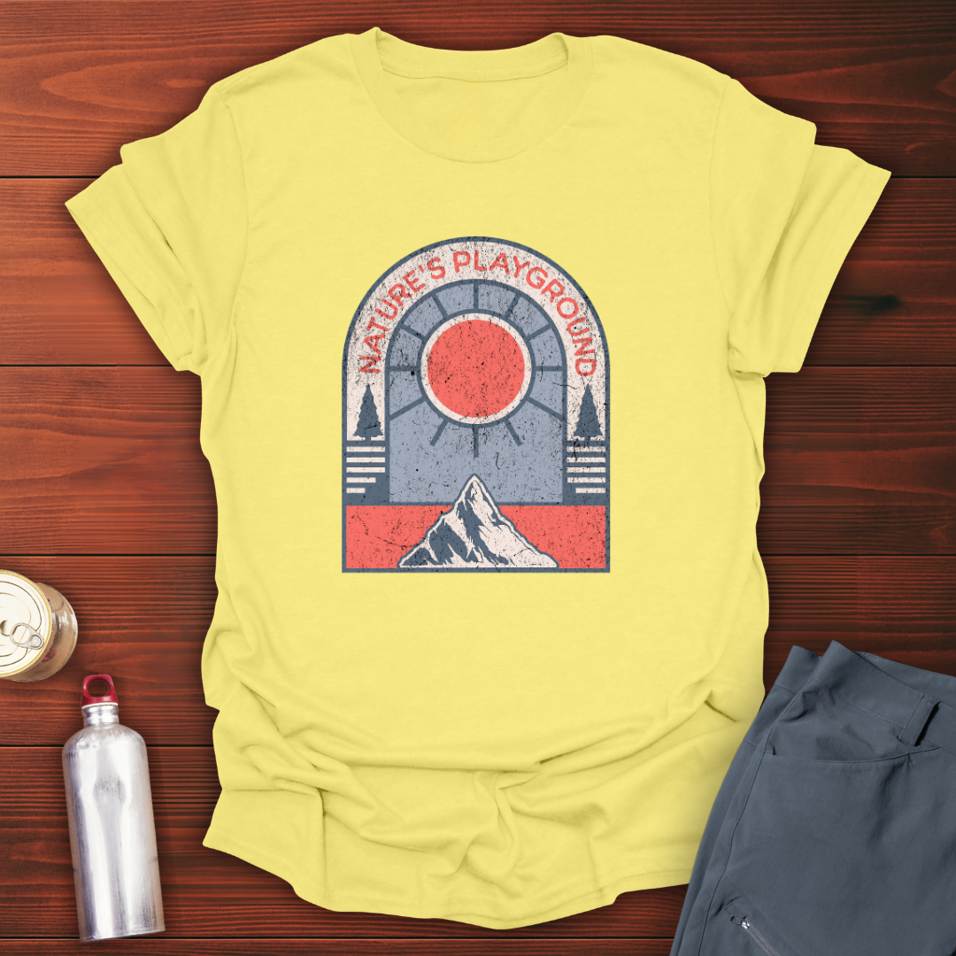 Nature's Playground T-Shirt