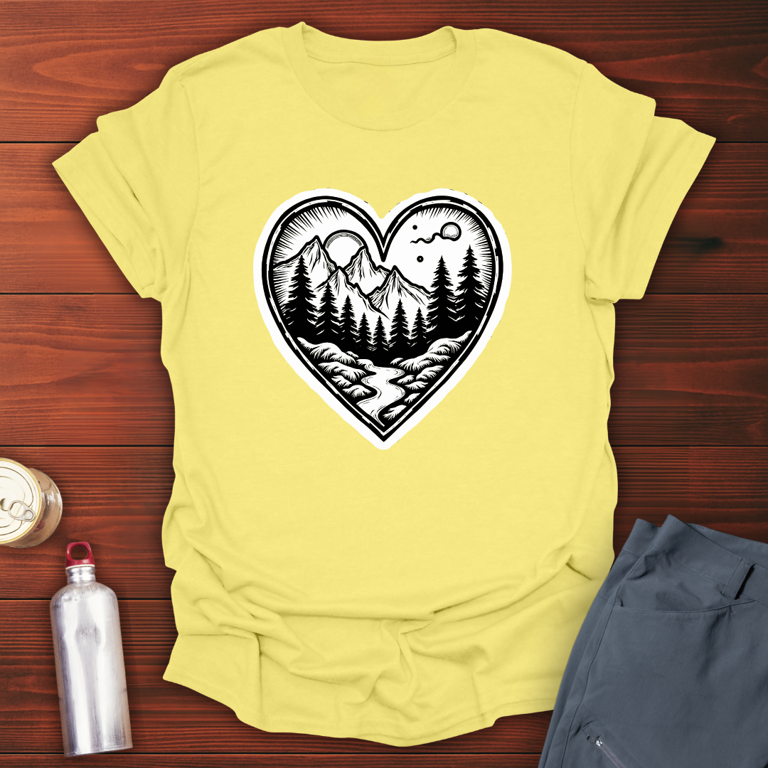 White Whispers T-Shirt