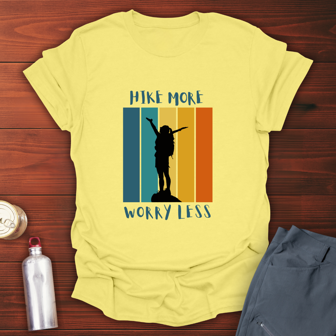 Hike More T-Shirt