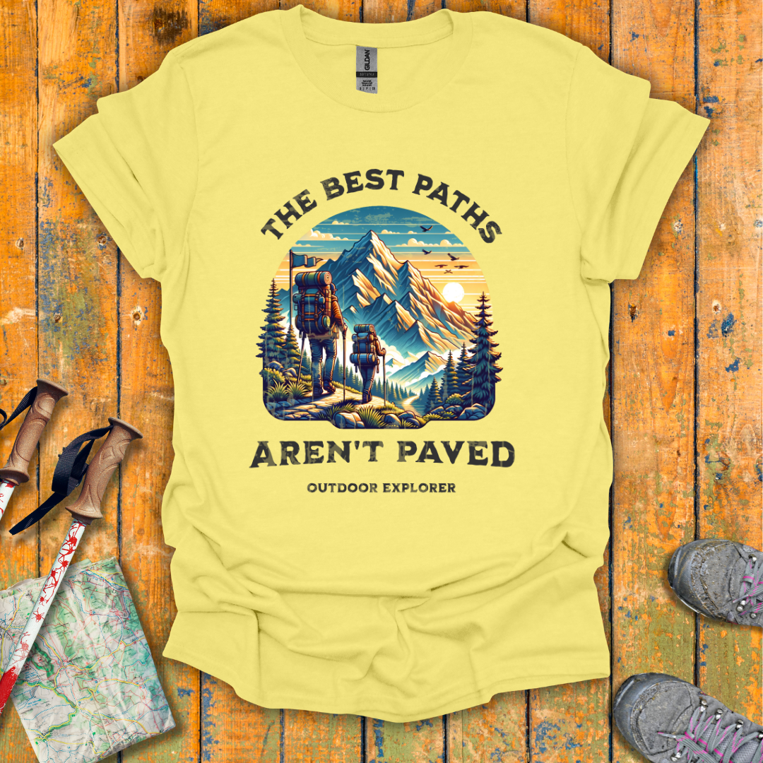 The Best Paths T-Shirt