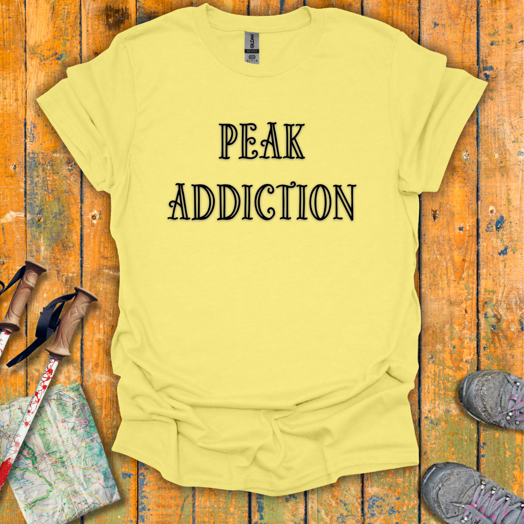 Peak Addiction T-Shirt