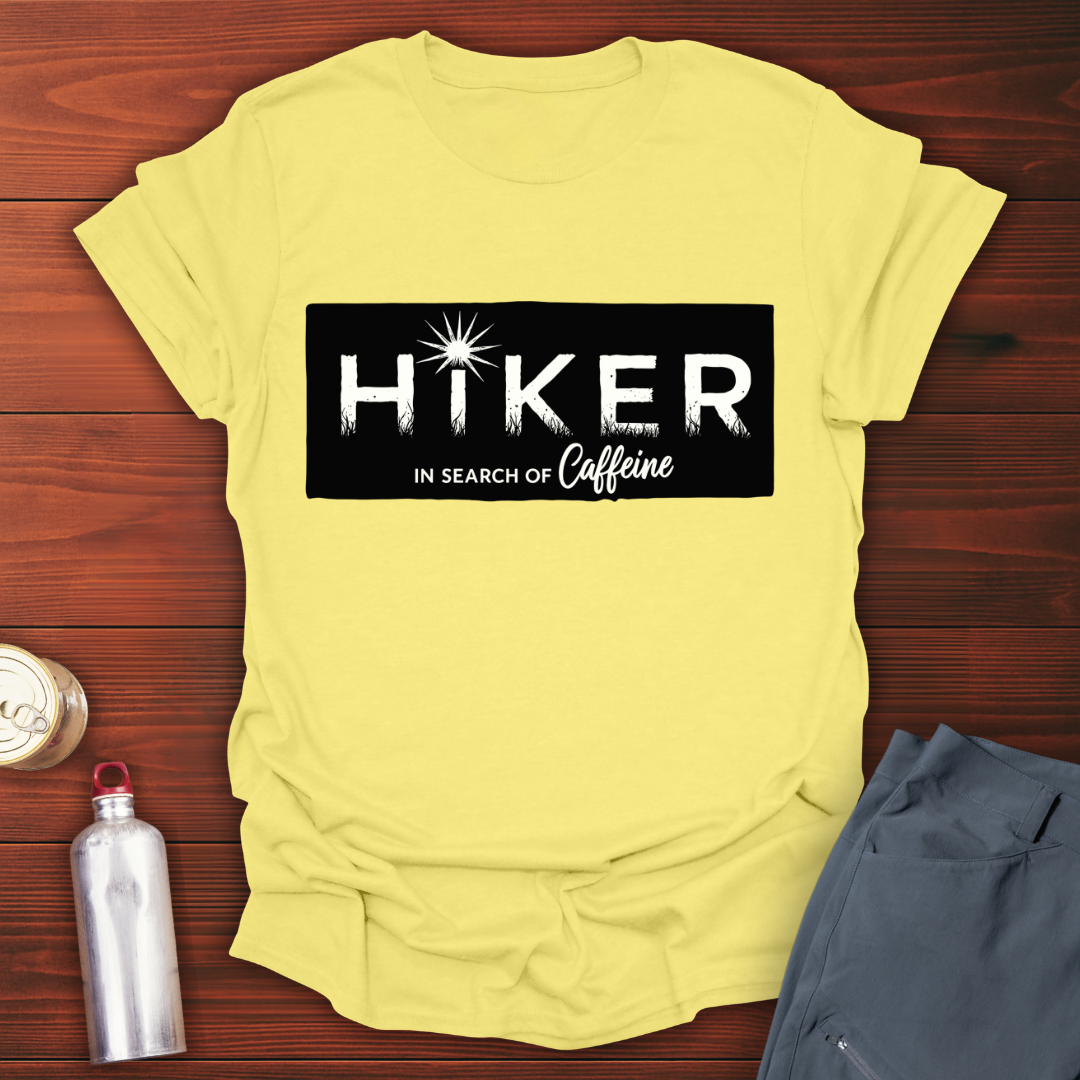 Nature Graphic T-Shirt