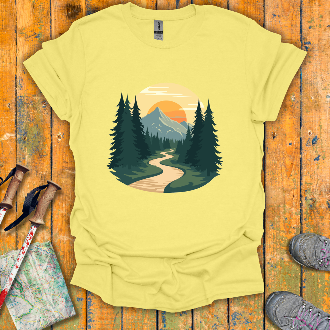 Morning Serenity T-Shirt