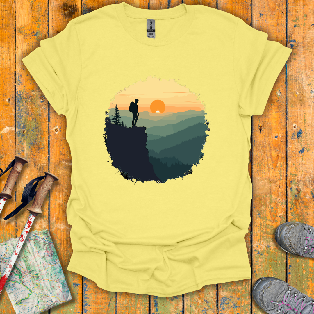 Cliff Wanderer T-Shirt