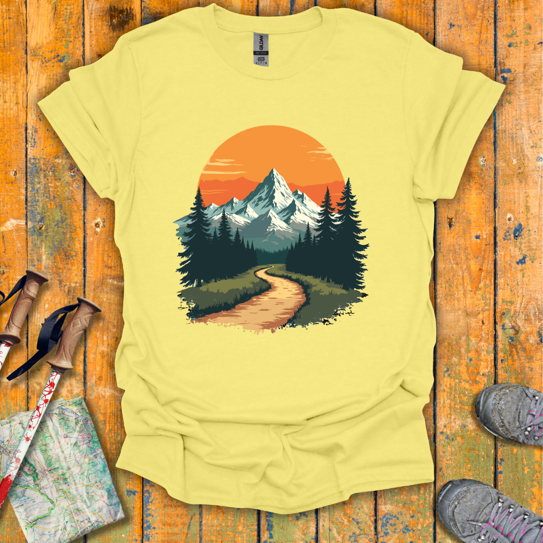 Rugged Horizon T-Shirt