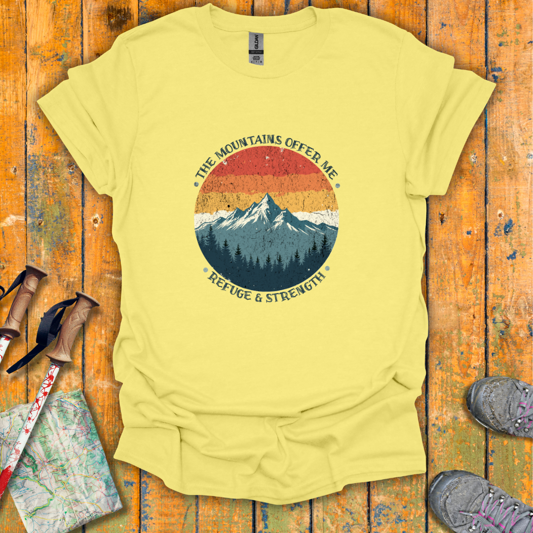 Mountain Refuge T-Shirt