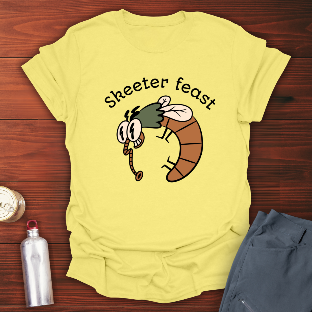Skeeter Feast T-Shirt