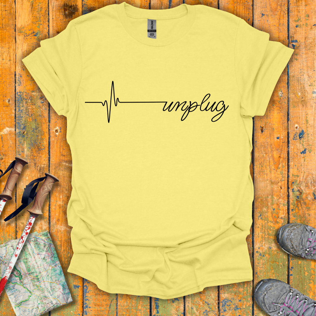 Unplug T-Shirt