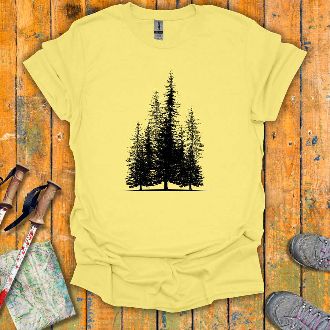 Treeline T-Shirt