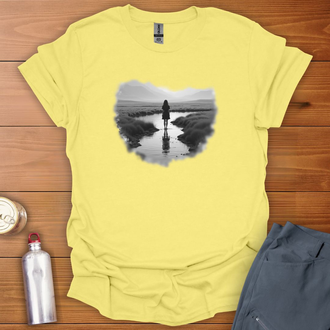 Silent Reflection T-Shirt
