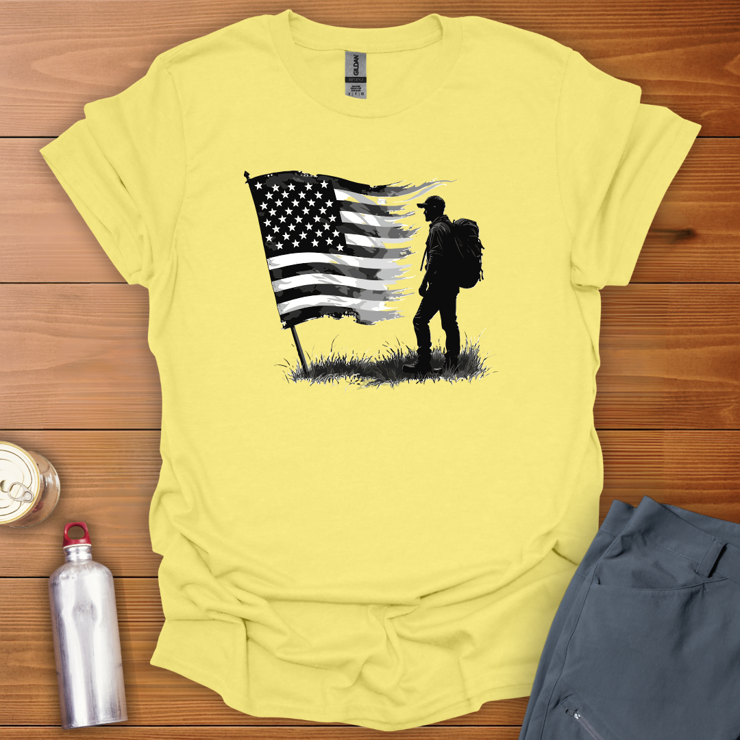Patriotic Journey T-Shirt