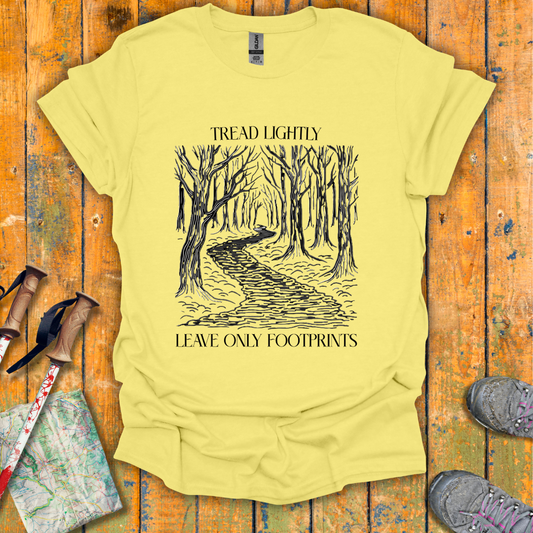 Tread Lightly T-Shirt