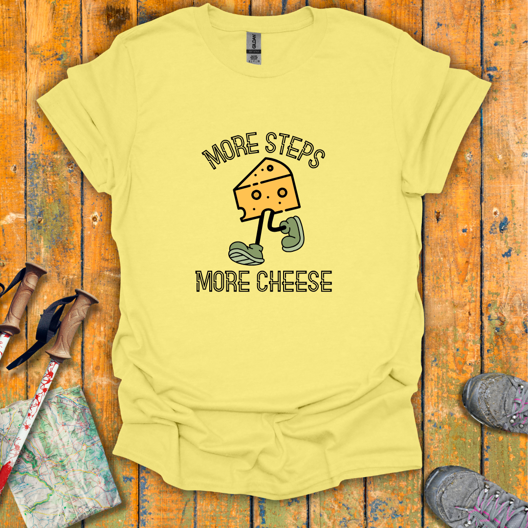 More Cheese T-Shirt