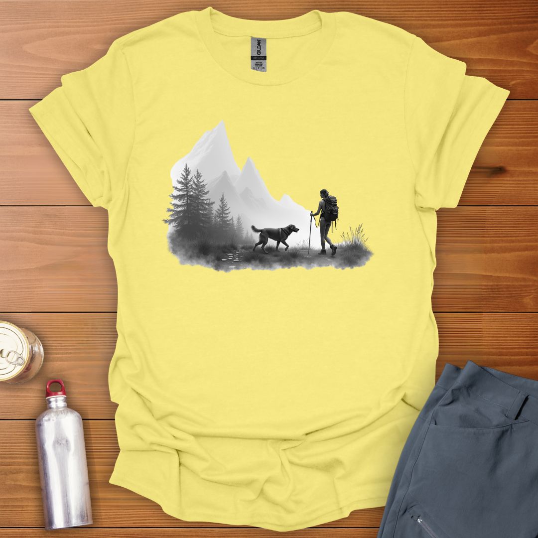 Loyal Retriever T-Shirt