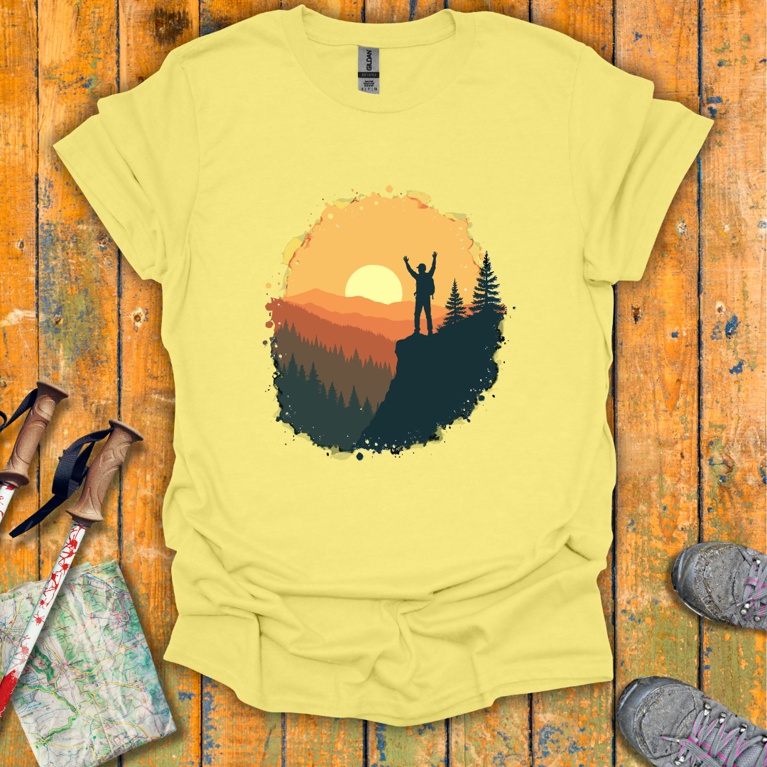 Rugged Sunrise T-Shirt