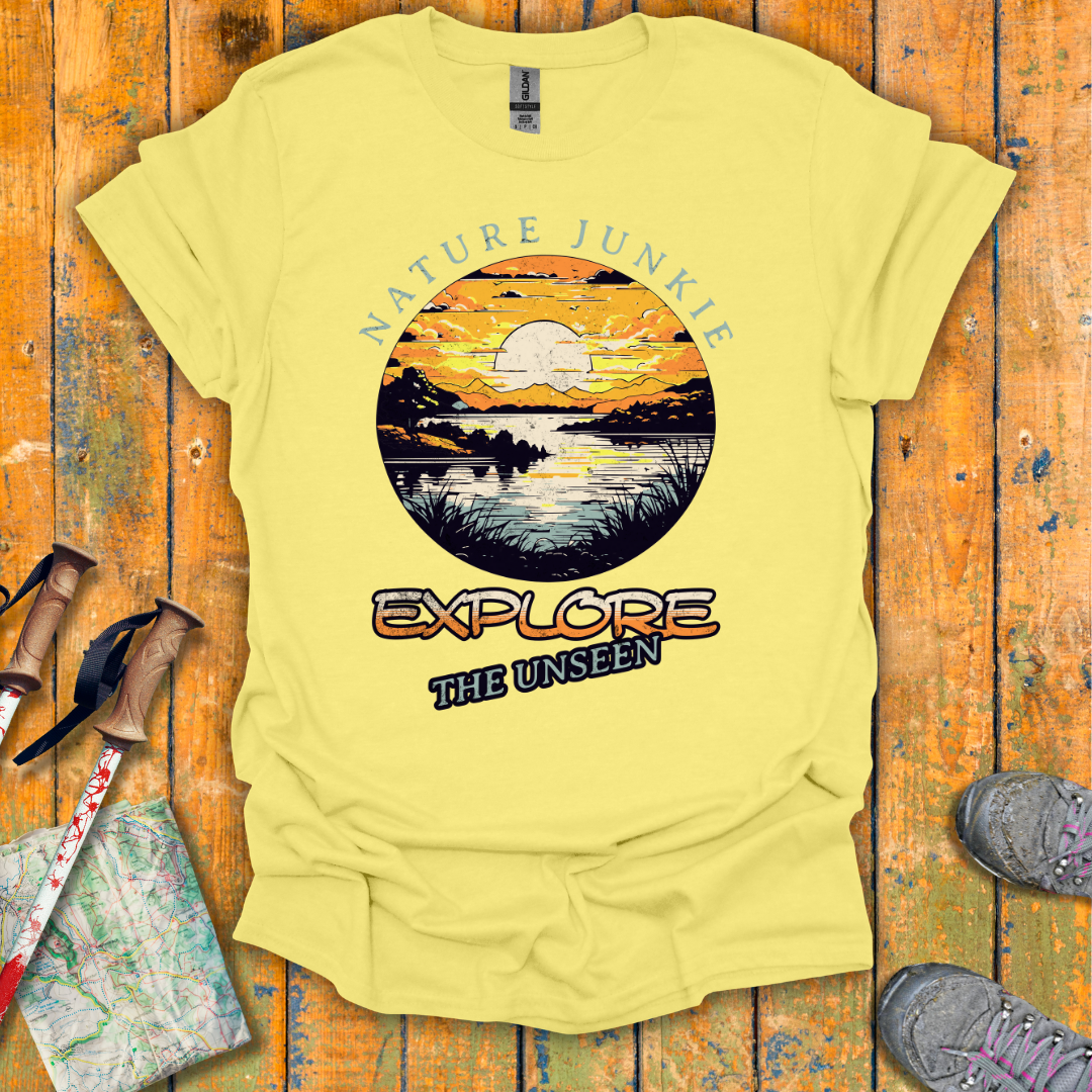 Nature Junkie T-Shirt