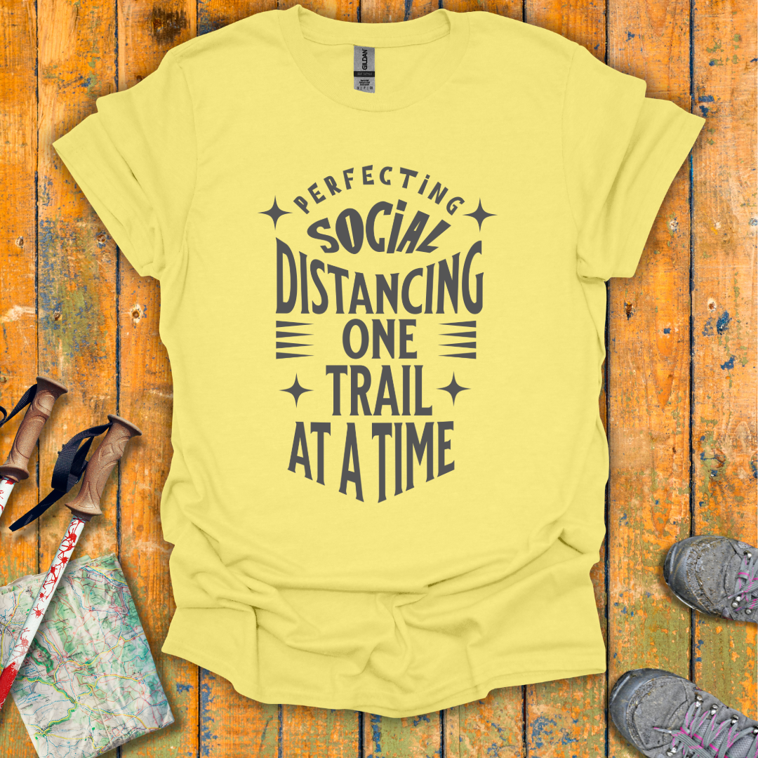 Social Distancing T-Shirt