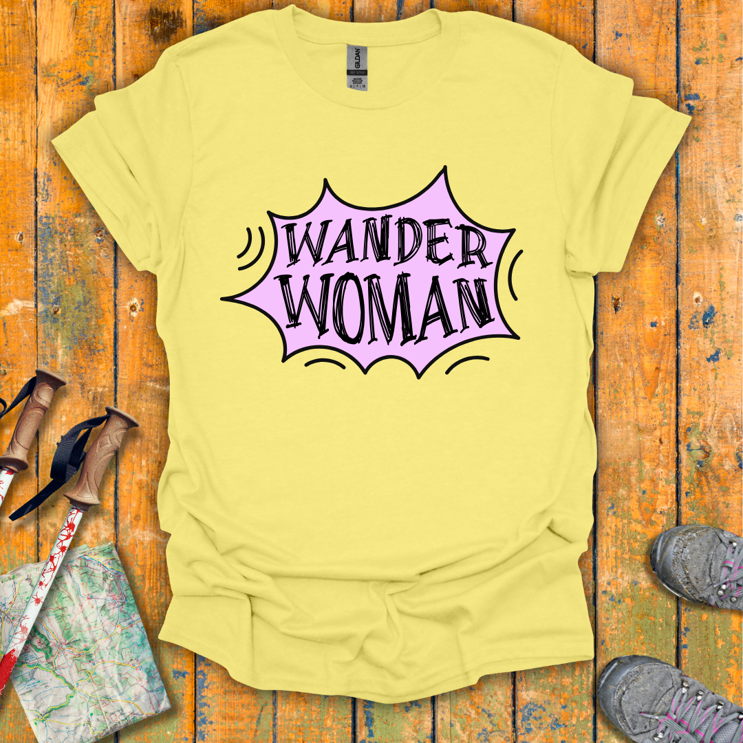 Wander Woman T-Shirt