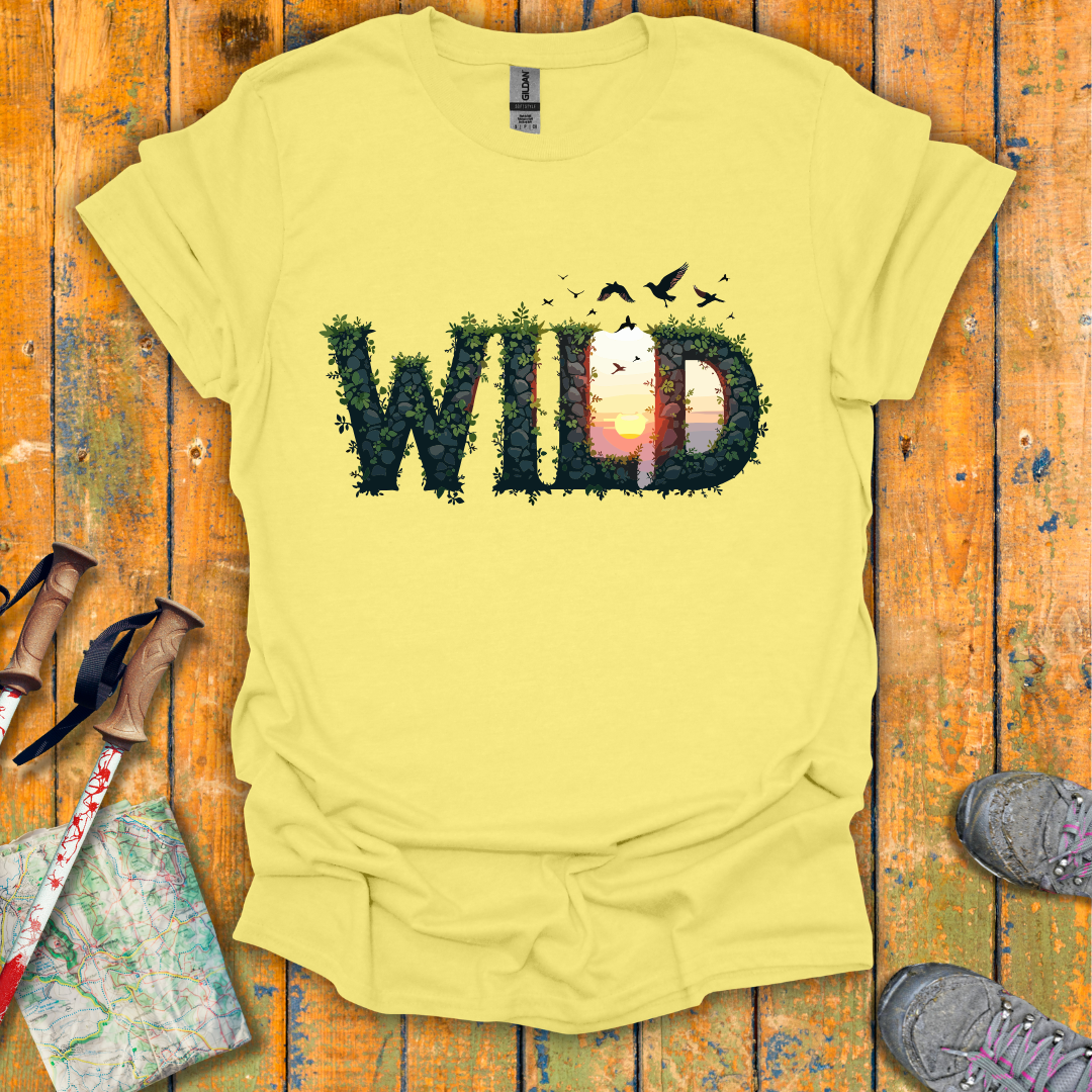 Wild One T-Shirt