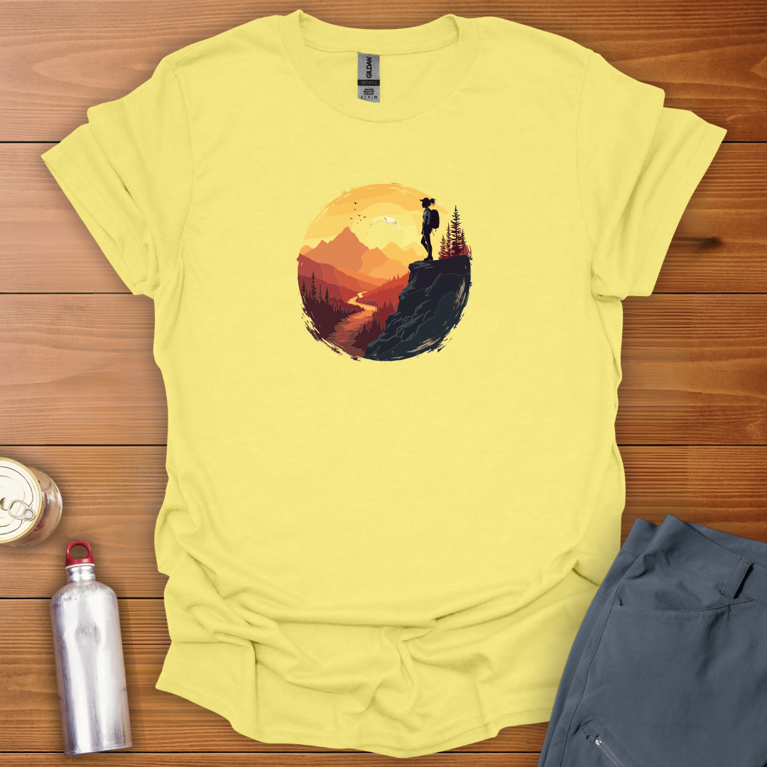 Vintage Wanderlust T-Shirt
