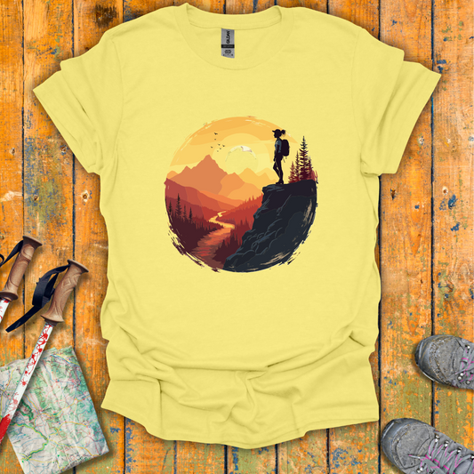 Vintage Wanderlust T-Shirt