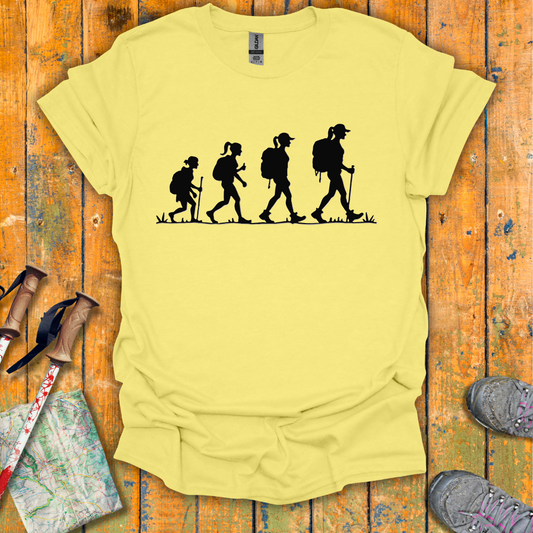 Evolution Journey T-Shirt