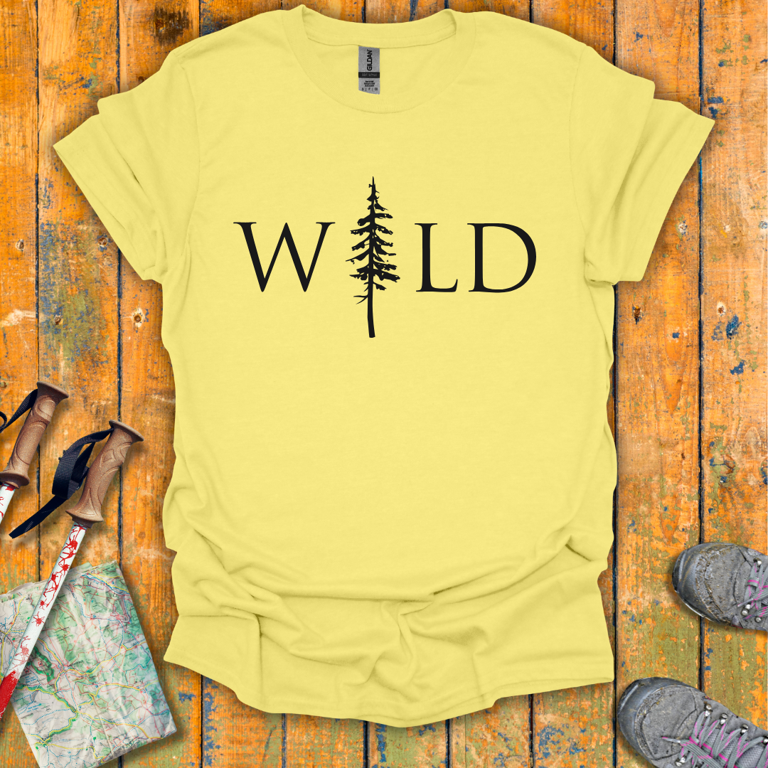 So Wild T-Shirt