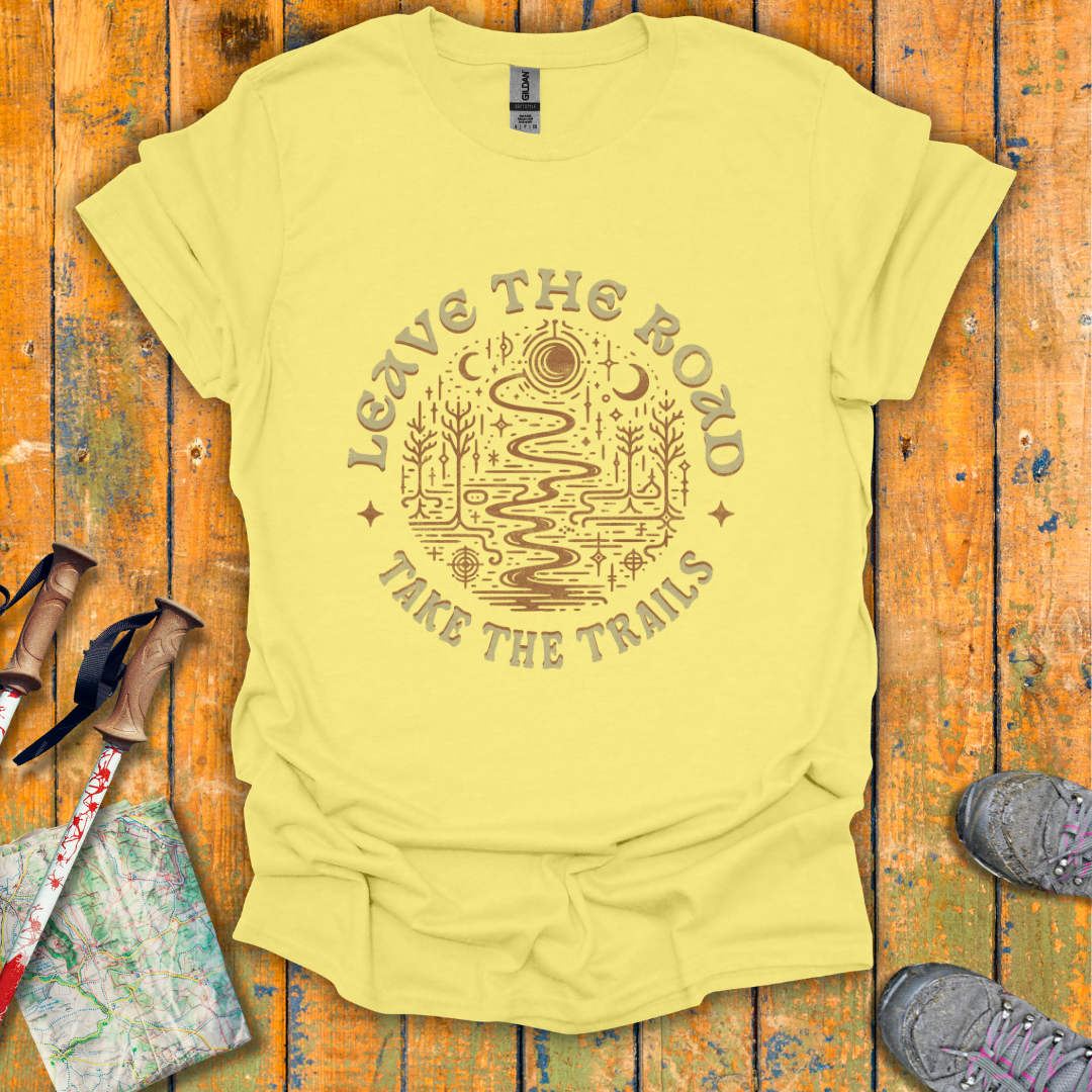 Beat The Trails T-Shirt