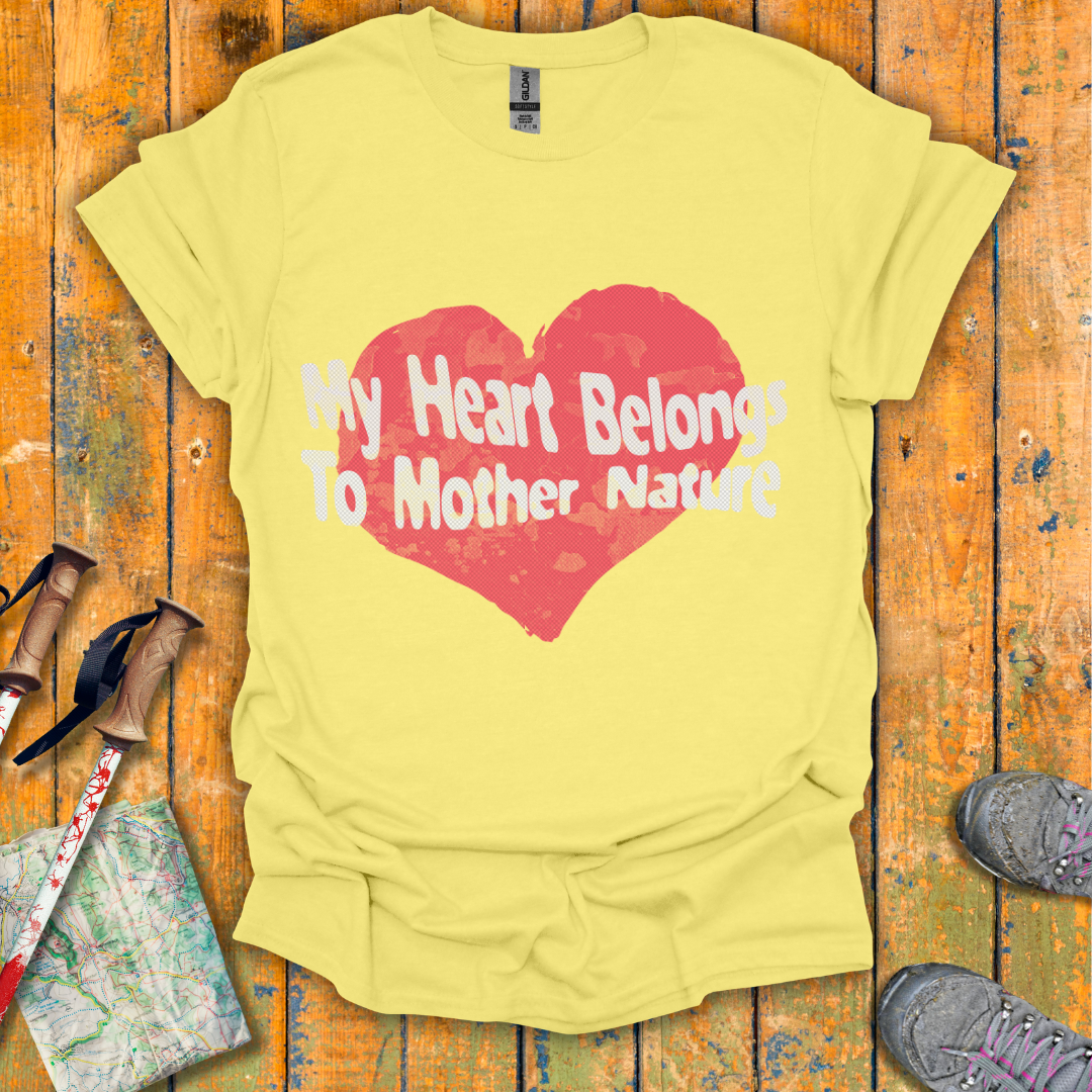 All Heart T-Shirt