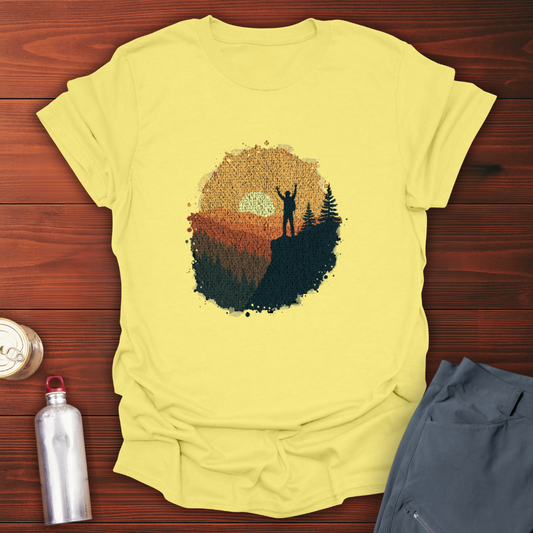 Rugged Sunrise T-Shirt