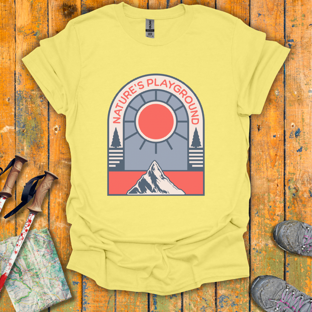 Nature's Playground T-Shirt