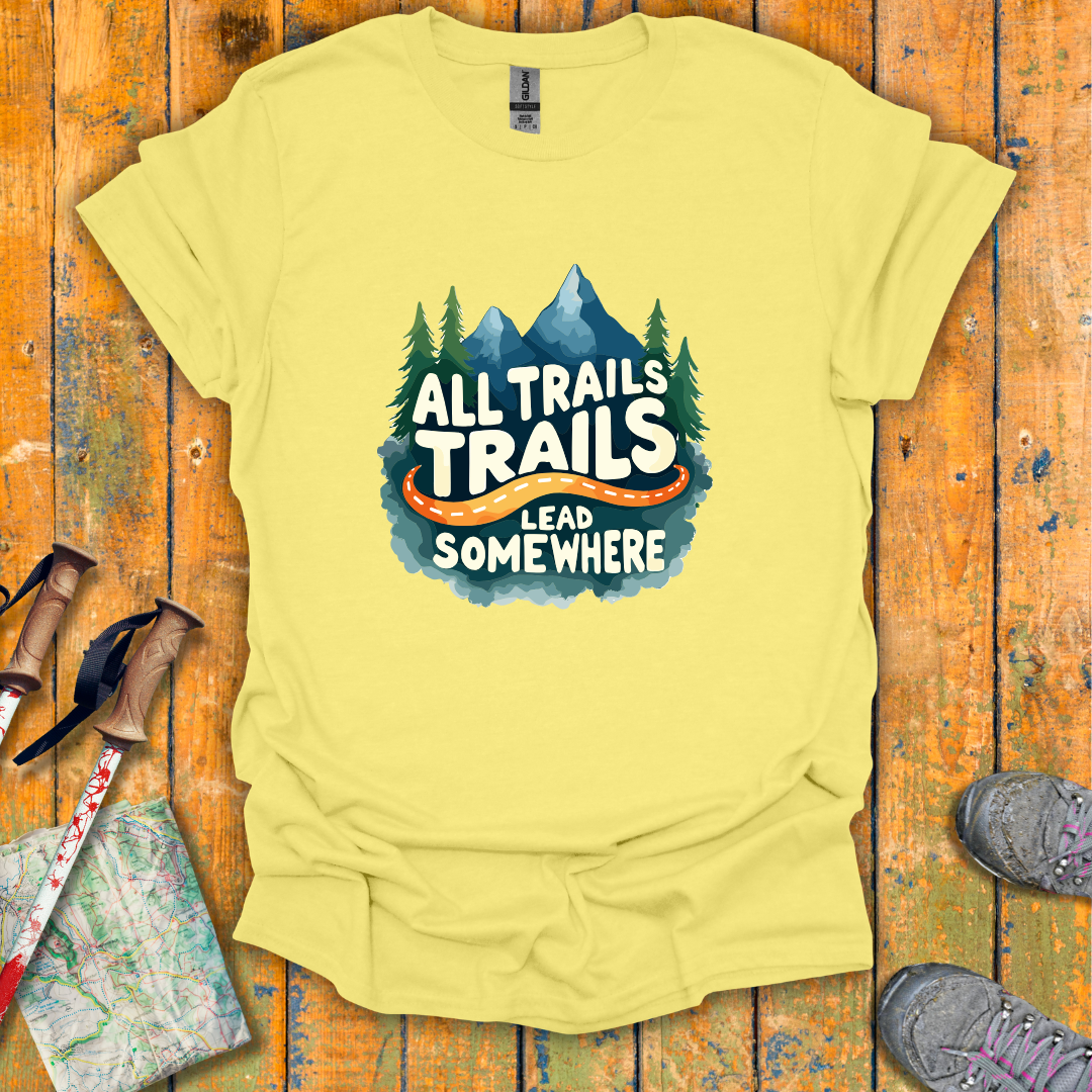 Trail Bliss T-Shirt