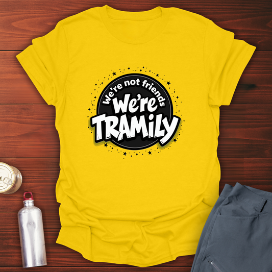 Bold Tramily T-Shirt