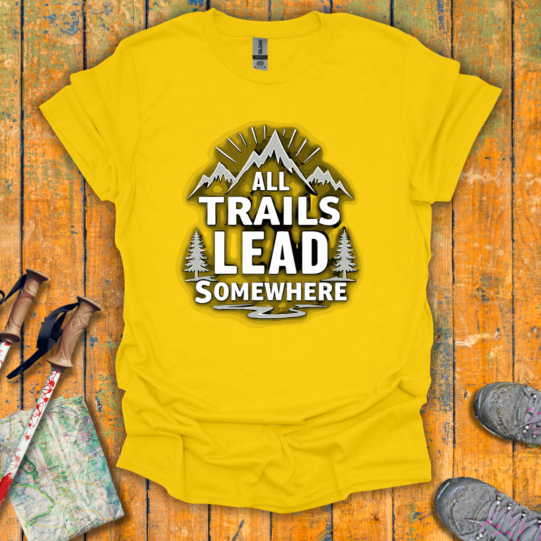 Trail Triumph T-Shirt